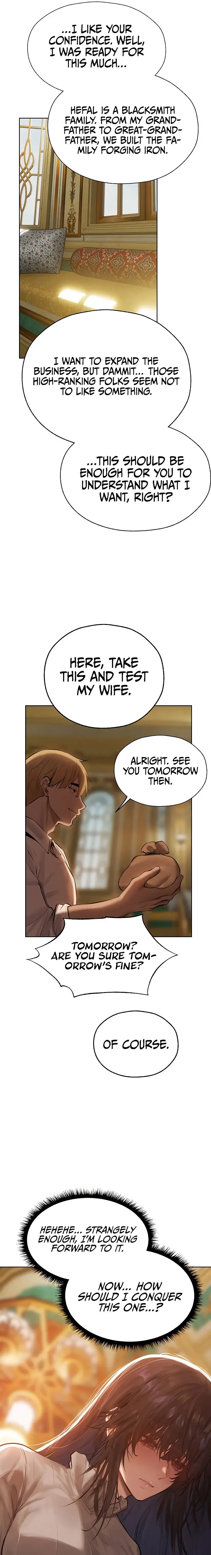 Milf Hunting In Another World Chapter 85 - Page 21