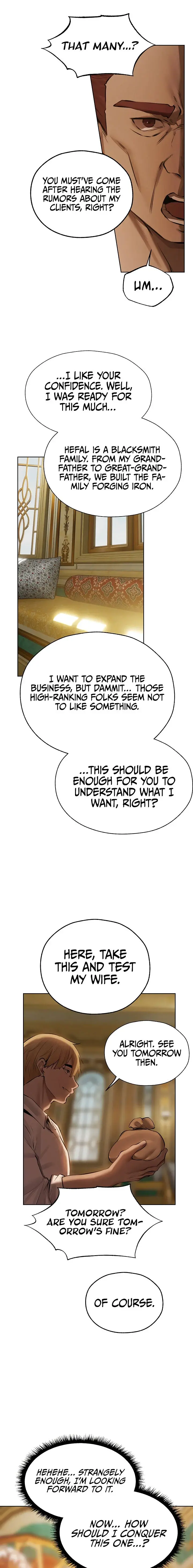Milf Hunting In Another World Chapter 86 - Page 3
