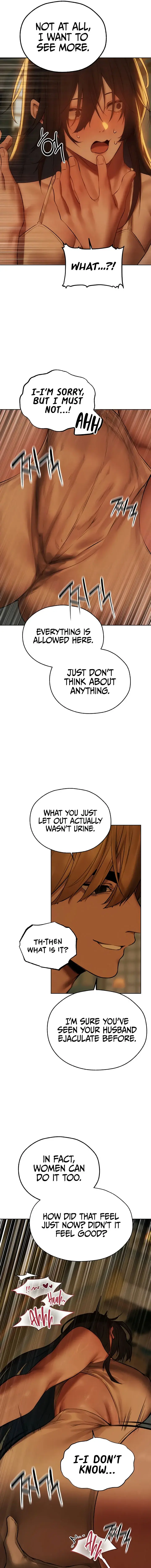 Milf Hunting In Another World Chapter 87 - Page 11