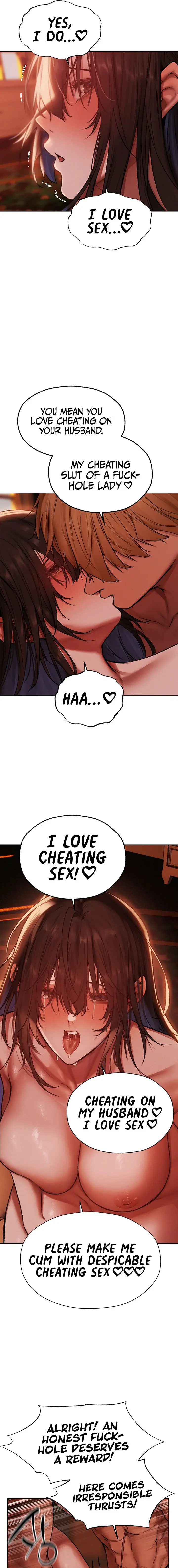 Milf Hunting In Another World Chapter 88 - Page 15