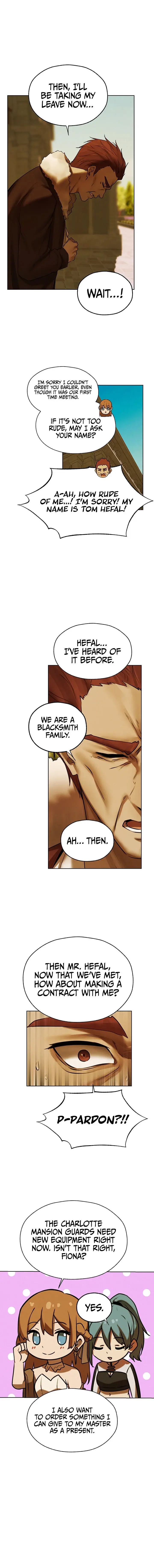 Milf Hunting In Another World Chapter 89 - Page 12