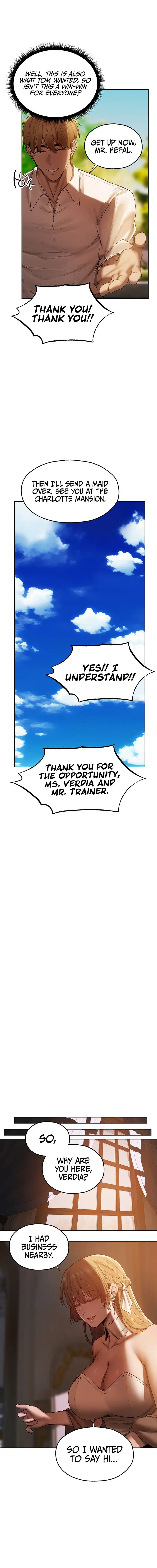 Milf Hunting In Another World Chapter 89 - Page 14