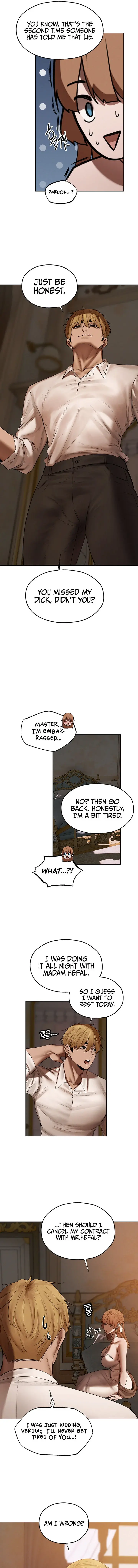 Milf Hunting In Another World Chapter 89 - Page 15
