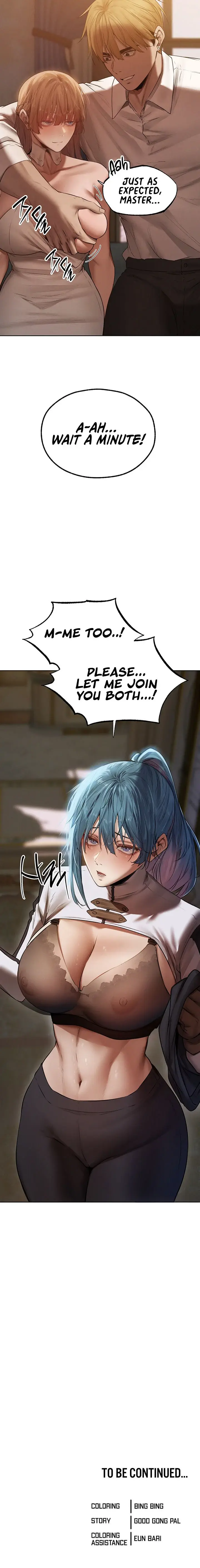Milf Hunting In Another World Chapter 89 - Page 16