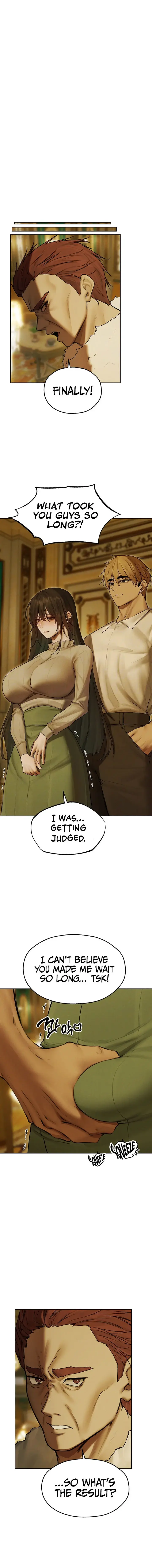 Milf Hunting In Another World Chapter 89 - Page 5