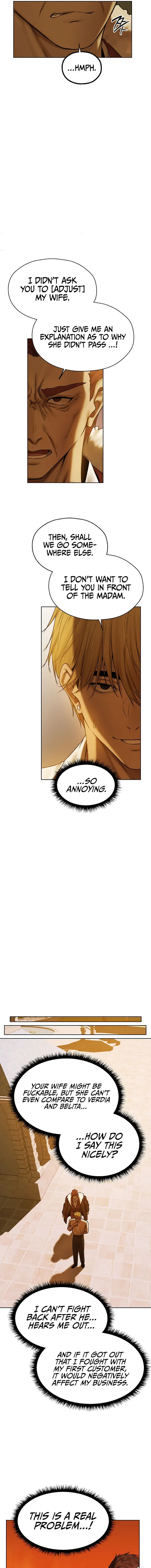 Milf Hunting In Another World Chapter 89 - Page 9