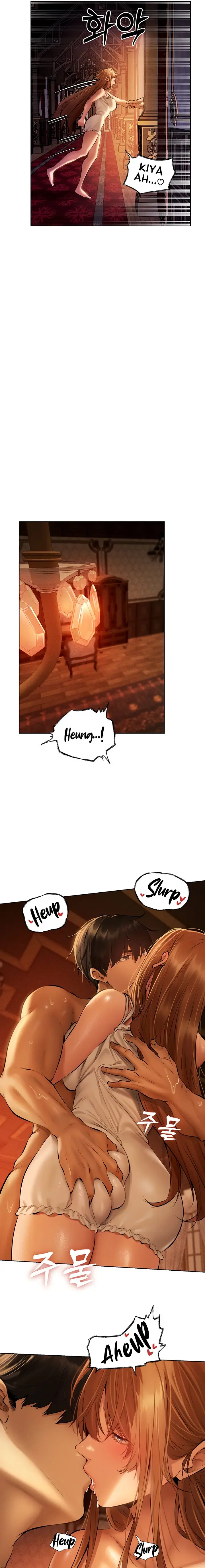 Milf Hunting In Another World Chapter 9 - Page 13