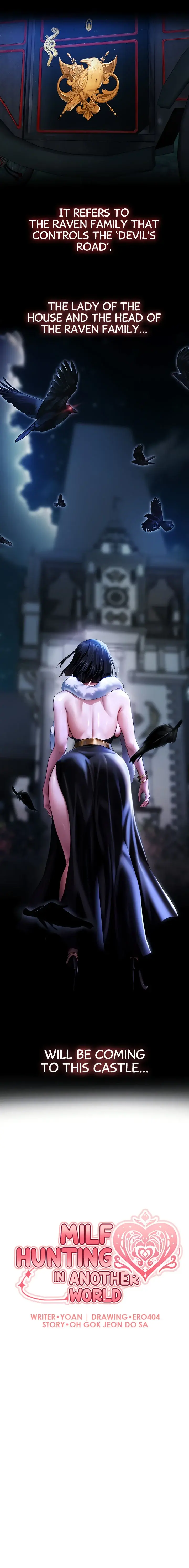 Milf Hunting In Another World Chapter 9 - Page 2