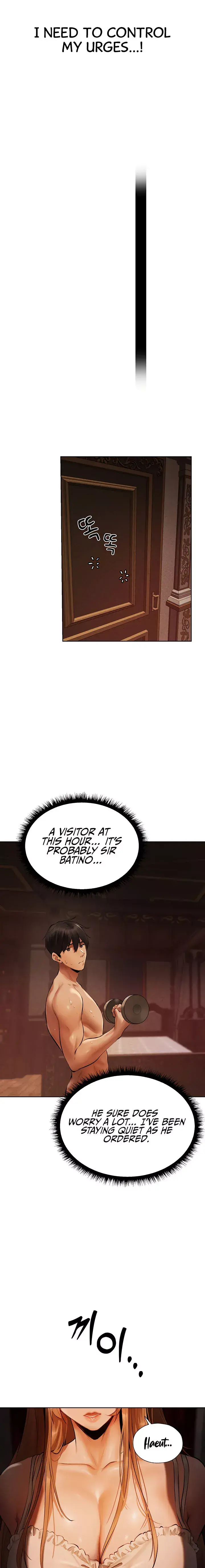 Milf Hunting In Another World Chapter 9 - Page 9