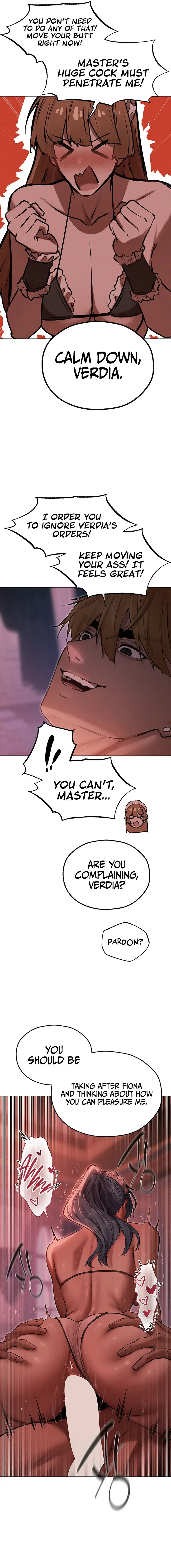 Milf Hunting In Another World Chapter 90 - Page 13