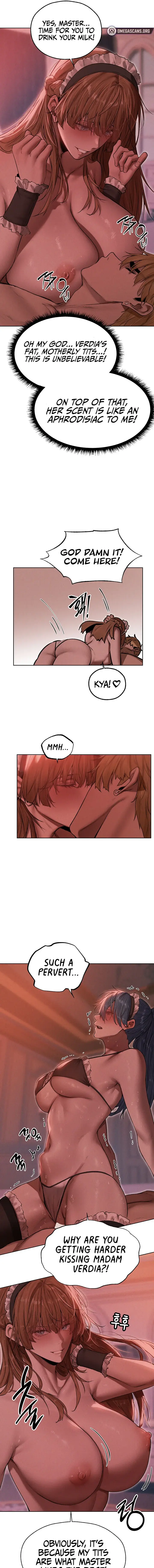 Milf Hunting In Another World Chapter 90 - Page 15