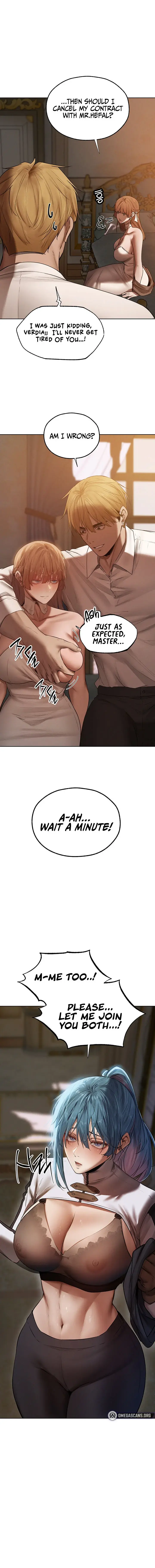 Milf Hunting In Another World Chapter 90 - Page 3
