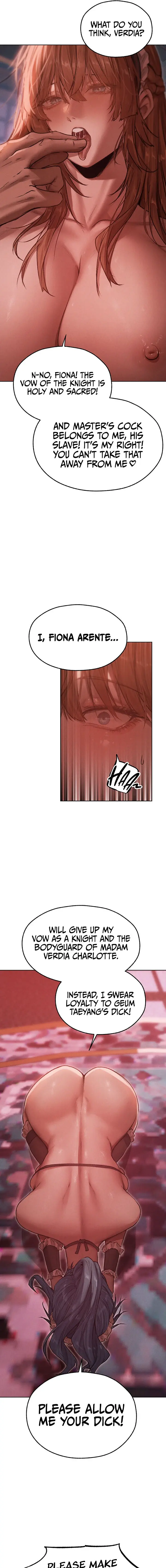 Milf Hunting In Another World Chapter 91 - Page 11