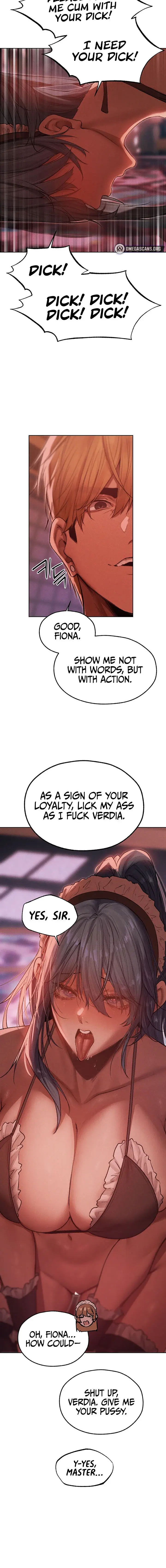 Milf Hunting In Another World Chapter 91 - Page 12