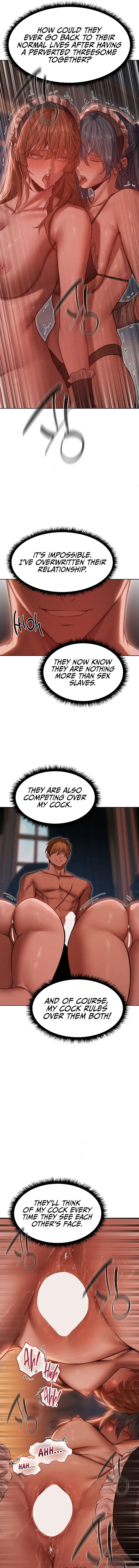 Milf Hunting In Another World Chapter 91 - Page 17