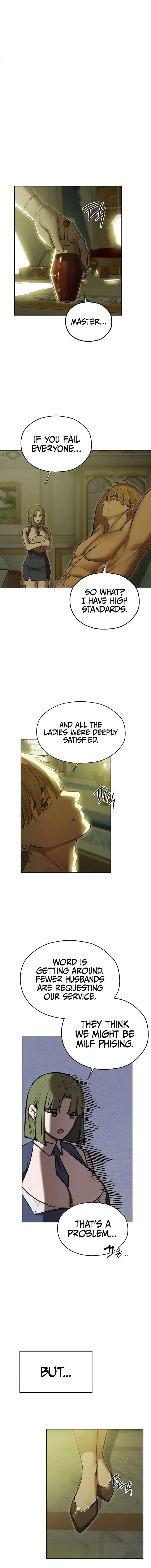 Milf Hunting In Another World Chapter 92 - Page 14