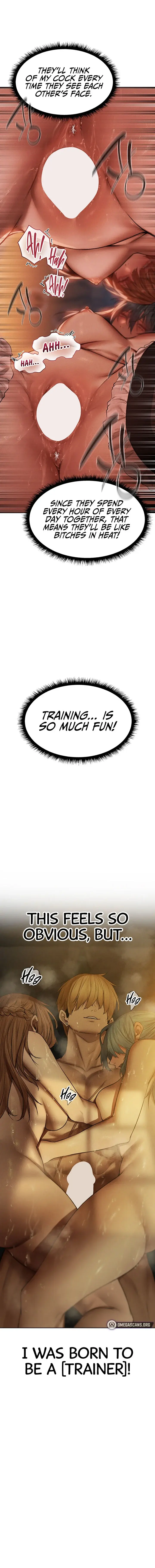 Milf Hunting In Another World Chapter 92 - Page 3