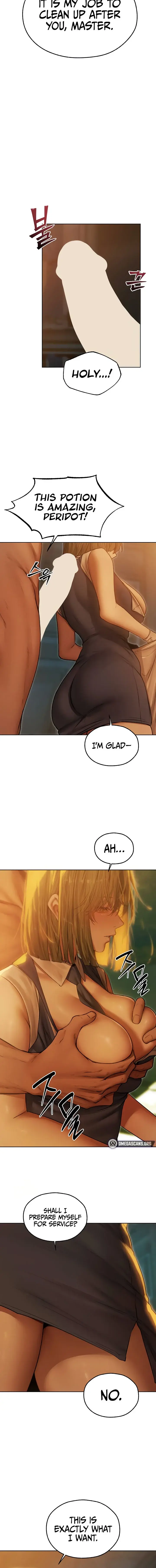 Milf Hunting In Another World Chapter 92 - Page 6