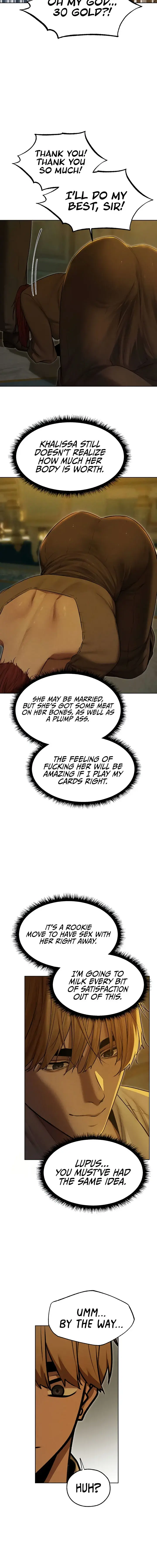 Milf Hunting In Another World Chapter 93 - Page 8