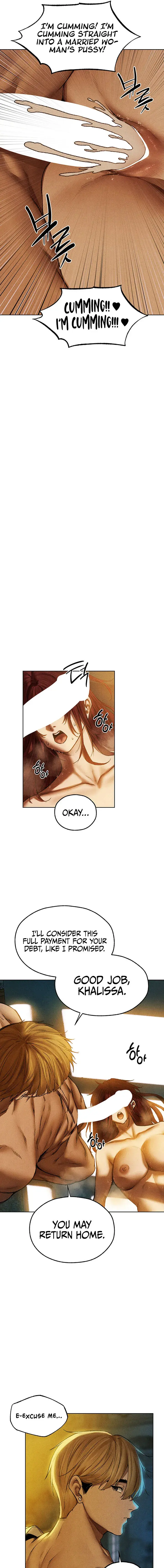 Milf Hunting In Another World Chapter 94 - Page 17