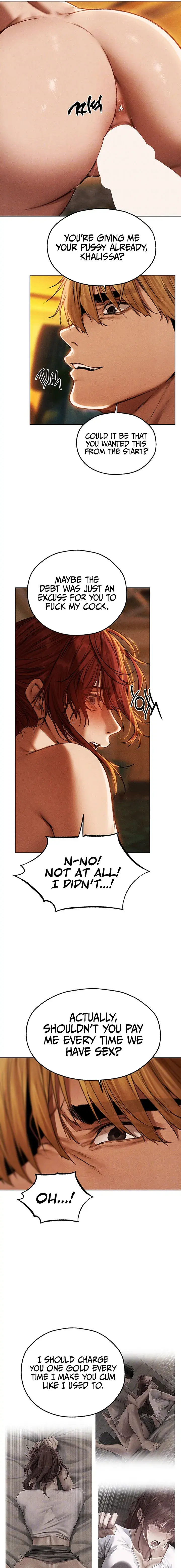 Milf Hunting In Another World Chapter 94 - Page 5