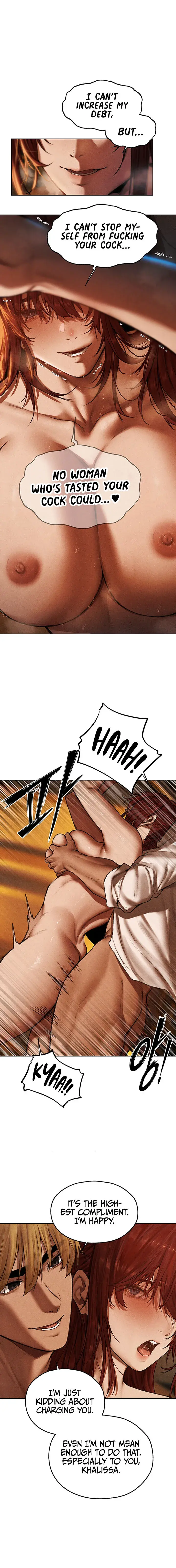 Milf Hunting In Another World Chapter 94 - Page 8