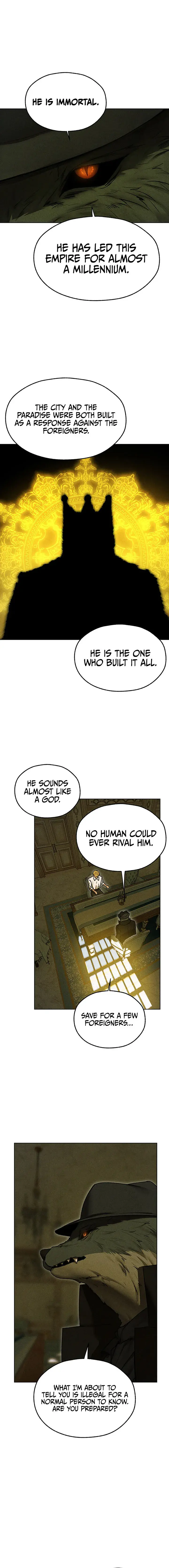 Milf Hunting In Another World Chapter 95 - Page 11