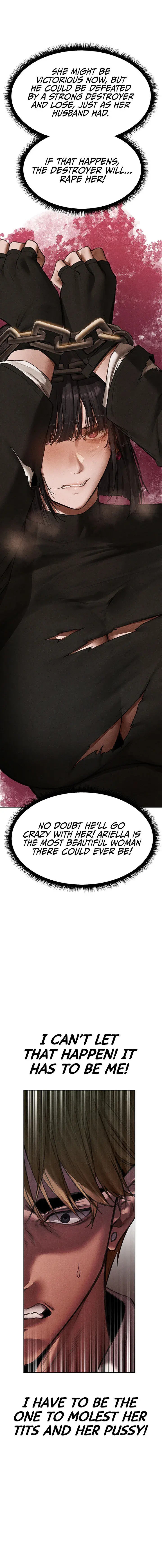 Milf Hunting In Another World Chapter 95 - Page 20