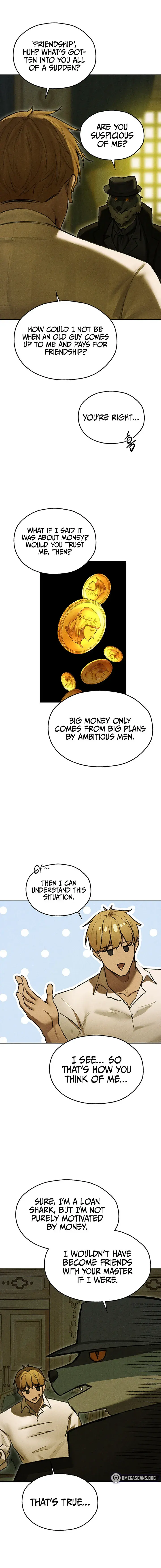 Milf Hunting In Another World Chapter 95 - Page 9