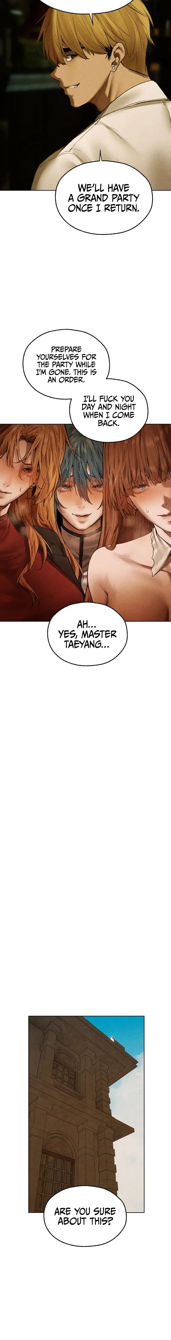 Milf Hunting In Another World Chapter 96 - Page 12