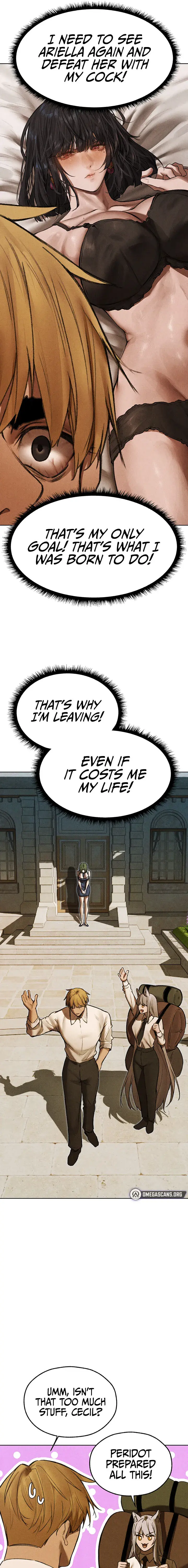 Milf Hunting In Another World Chapter 96 - Page 15