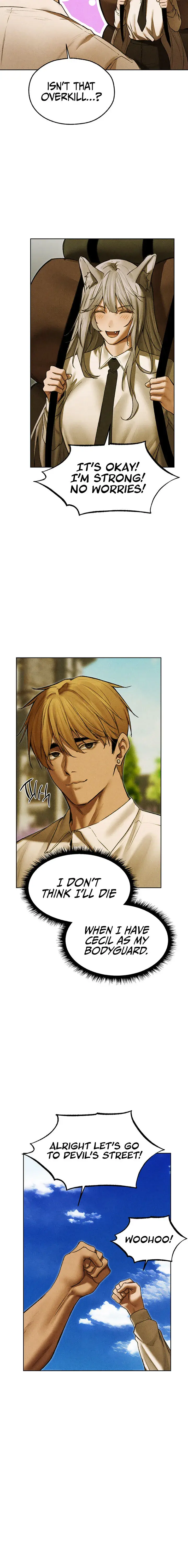 Milf Hunting In Another World Chapter 96 - Page 16