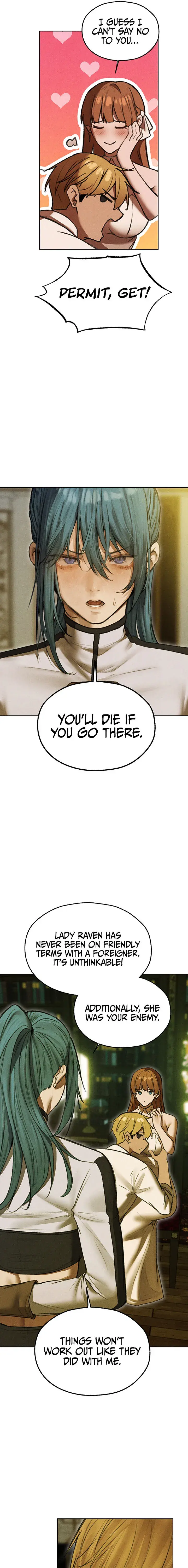 Milf Hunting In Another World Chapter 96 - Page 7