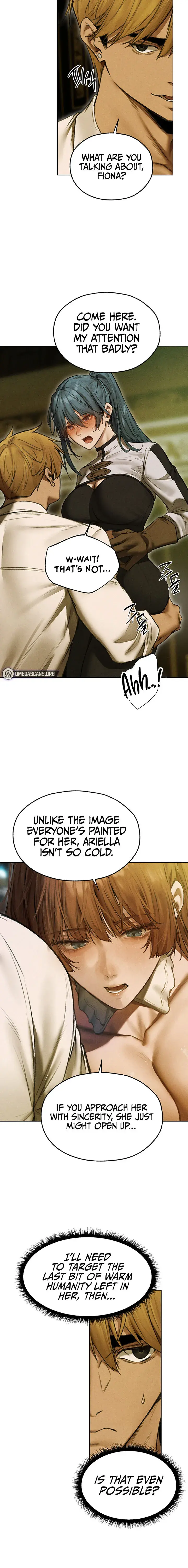 Milf Hunting In Another World Chapter 96 - Page 8
