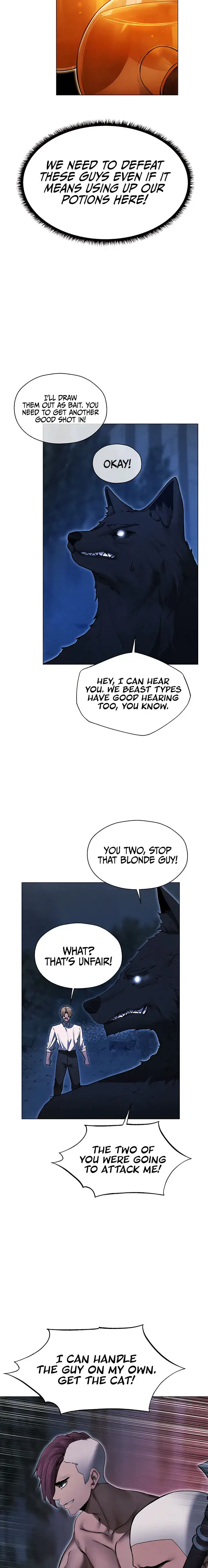 Milf Hunting In Another World Chapter 97 - Page 11