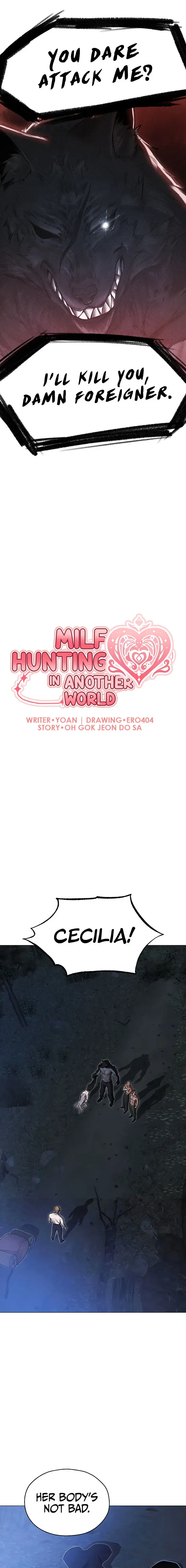 Milf Hunting In Another World Chapter 97 - Page 3