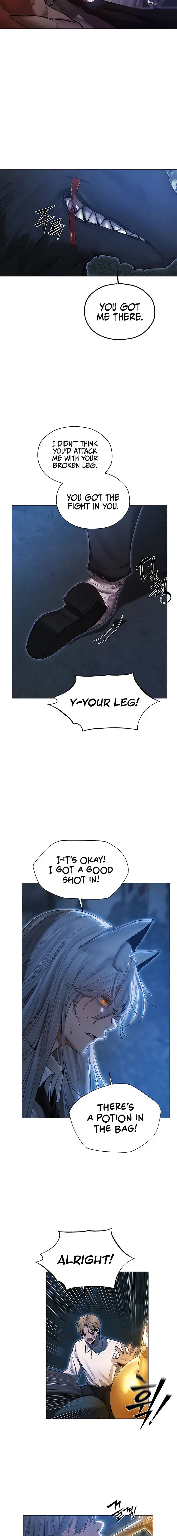 Milf Hunting In Another World Chapter 97 - Page 8
