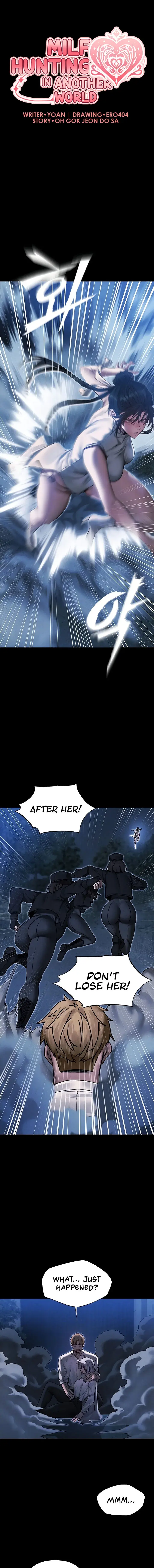 Milf Hunting In Another World Chapter 98 - Page 3