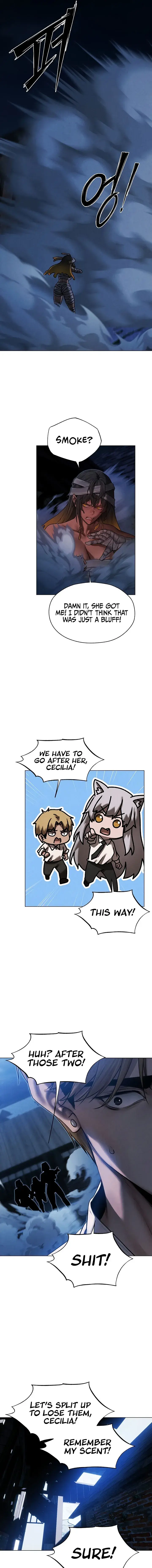 Milf Hunting In Another World Chapter 98 - Page 7