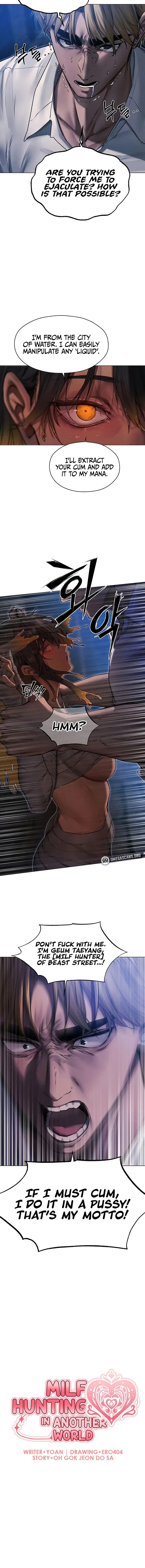Milf Hunting In Another World Chapter 99 - Page 2