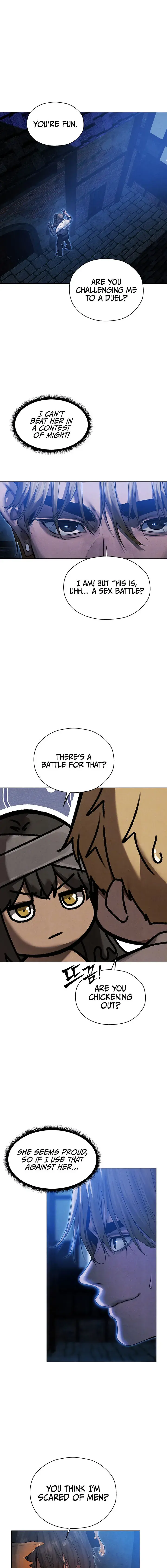 Milf Hunting In Another World Chapter 99 - Page 3
