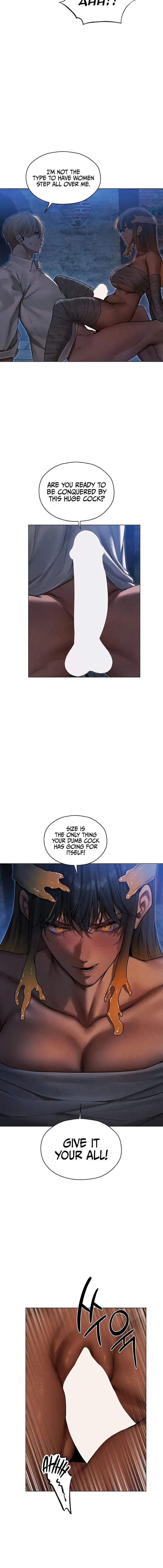 Milf Hunting In Another World Chapter 99 - Page 8