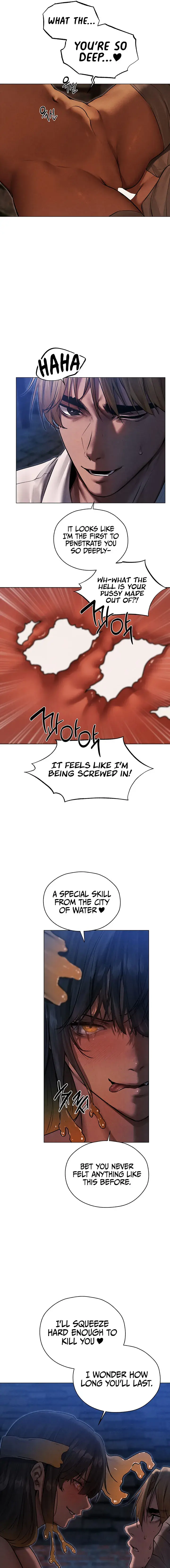 Milf Hunting In Another World Chapter 99 - Page 9