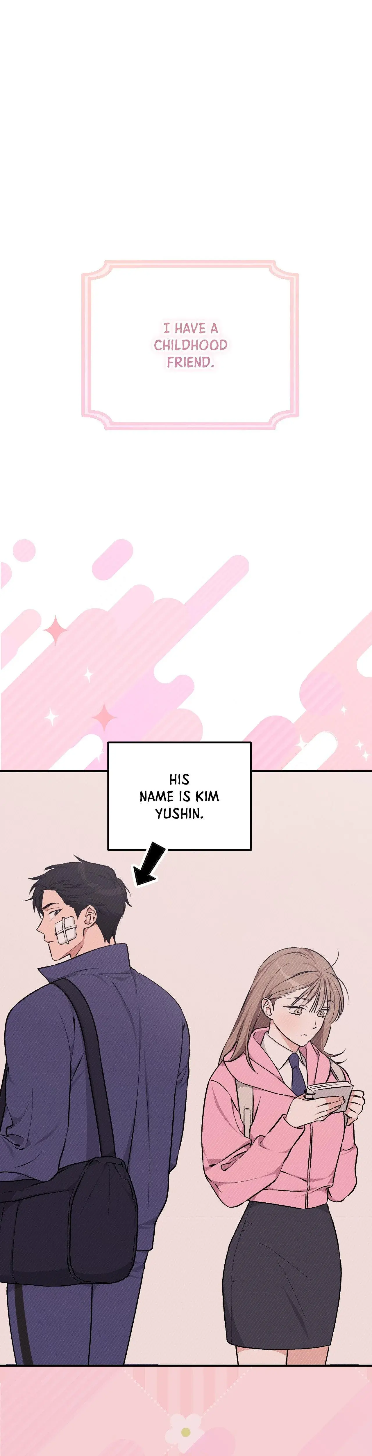 Milk My Strawberries Chapter 0 - Page 1