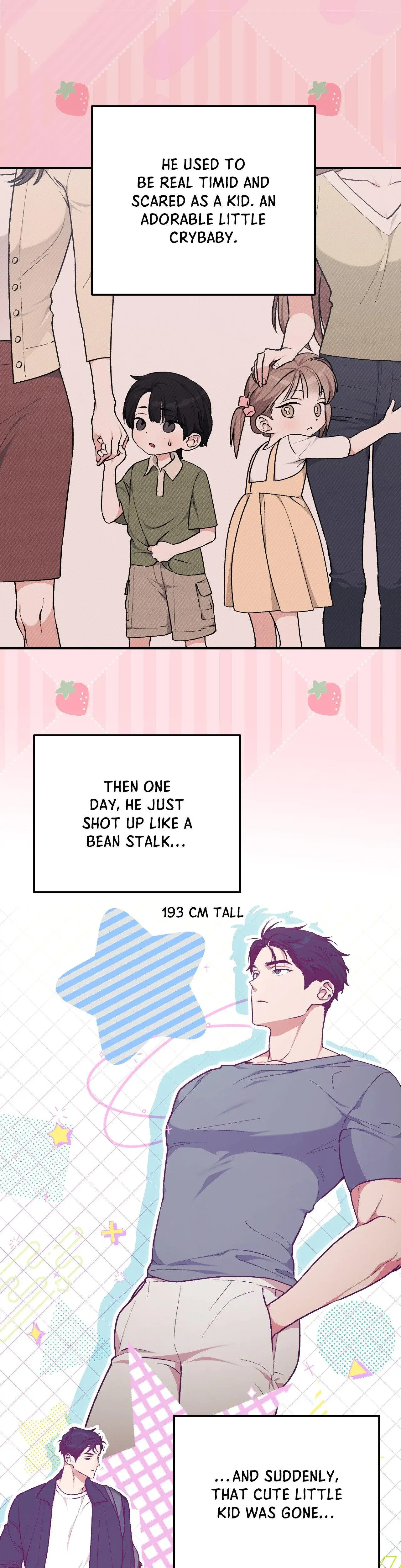 Milk My Strawberries Chapter 0 - Page 2