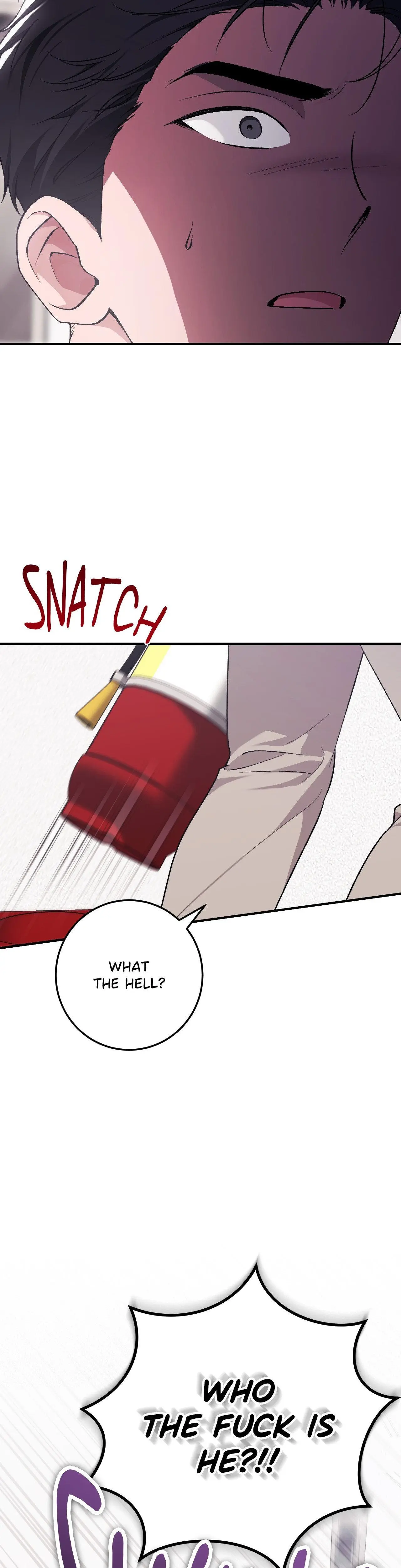 Milk My Strawberries Chapter 1 - Page 12