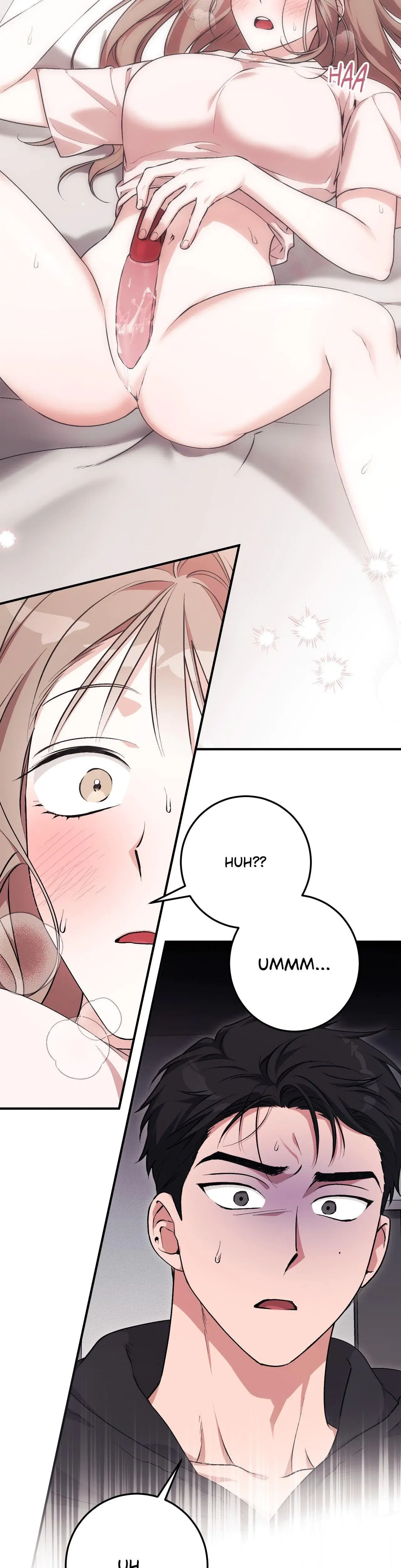 Milk My Strawberries Chapter 1 - Page 17