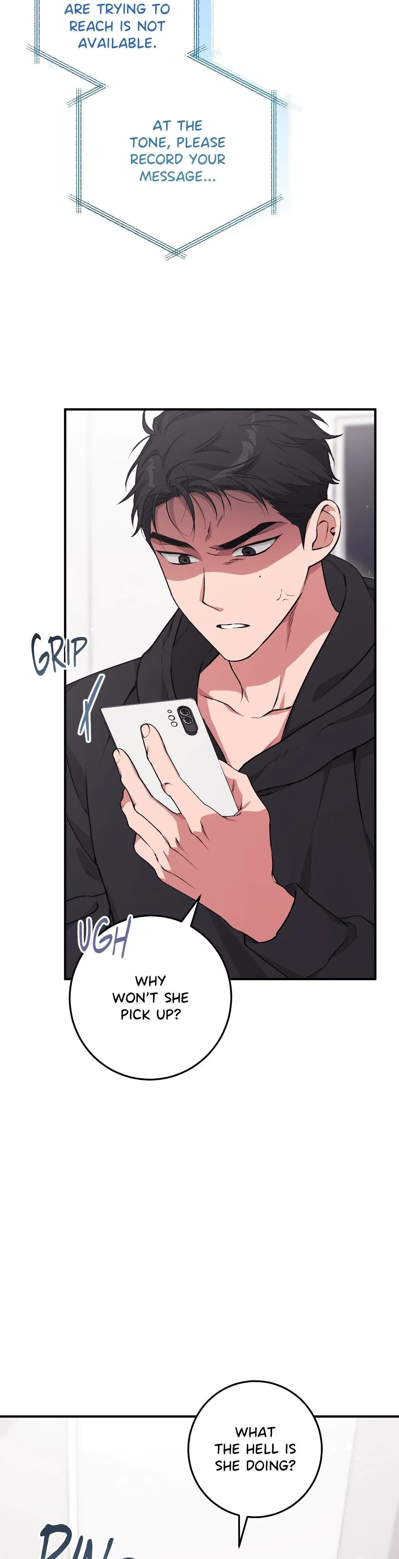 Milk My Strawberries Chapter 1 - Page 2