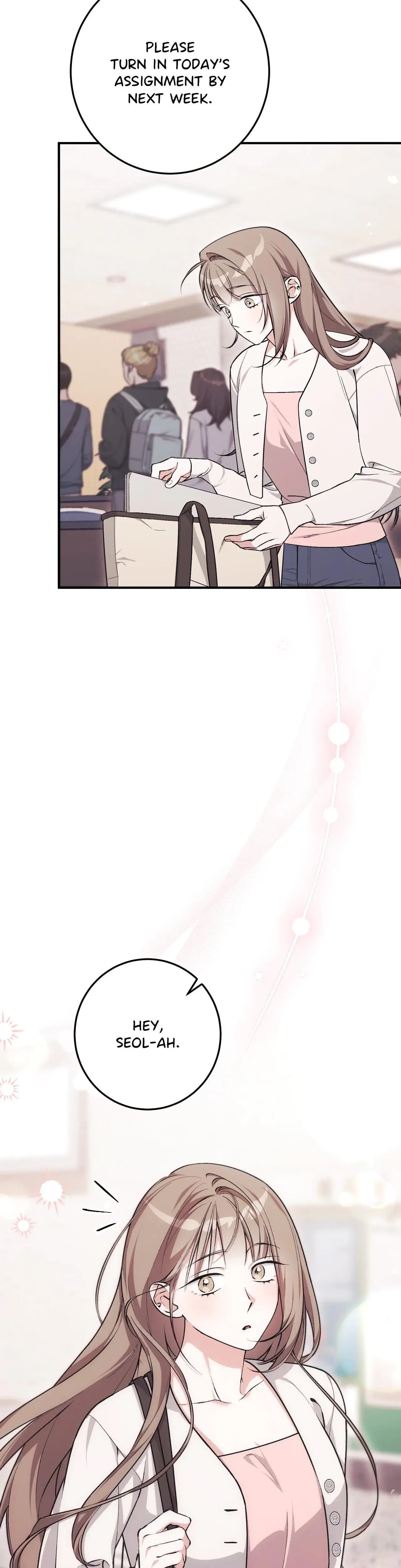 Milk My Strawberries Chapter 1 - Page 20