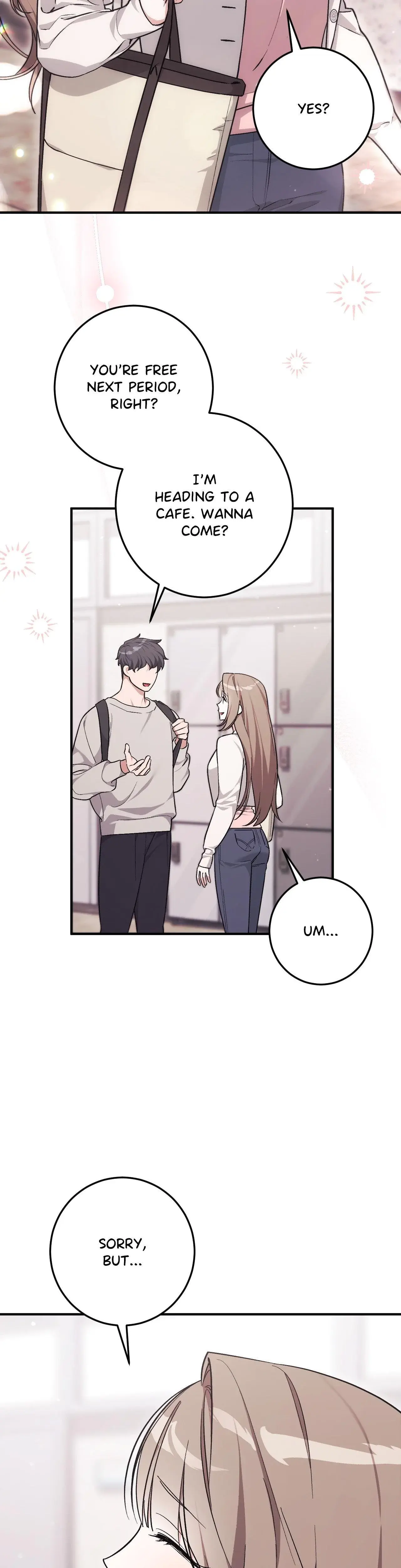 Milk My Strawberries Chapter 1 - Page 21